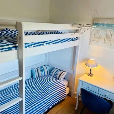 Face A : L'amiraute Apartment La Baule-Escoublac