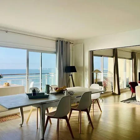Face A : L'amiraute Apartment La Baule-Escoublac