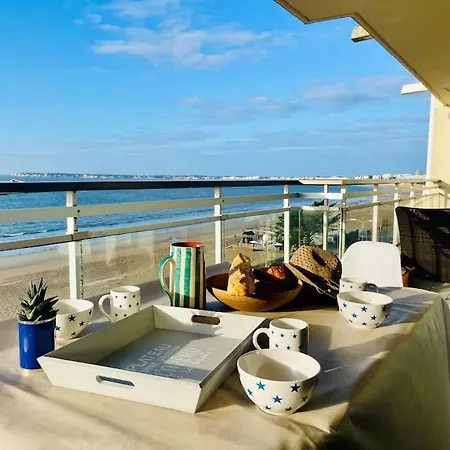 Apartment Face A : L'amiraute La Baule-Escoublac