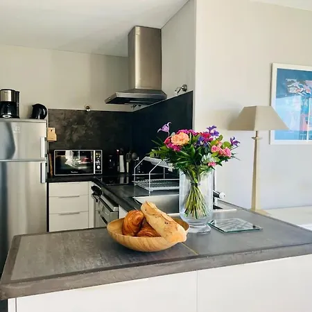 Face A : L'amiraute Apartment La Baule-Escoublac